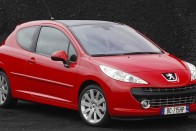 Szenzáció: új Peugeot 207 2 Szenzáció: új Peugeot 207