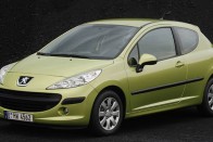 Szenzáció: új Peugeot 207 10 Eltűnik az 1,1 literes alapmodell