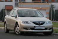 Használt autó: Mazda6