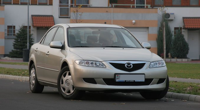 Használt autó: Mazda6