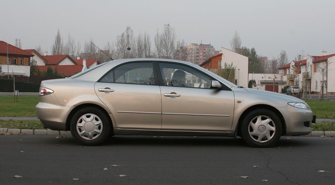 Használt autó: Mazda6 11