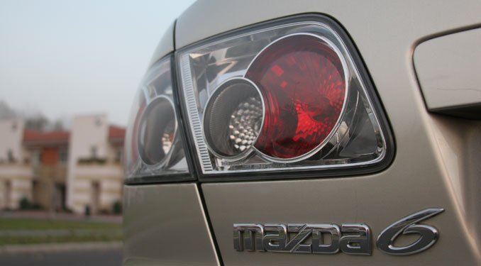 Használt autó: Mazda6 12