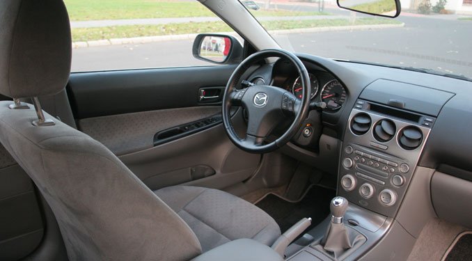 Használt autó: Mazda6 14