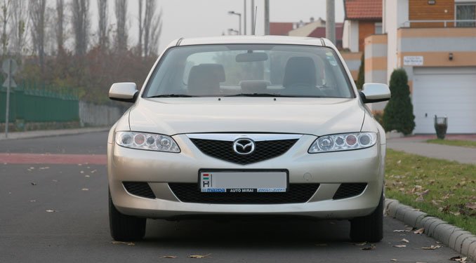 Használt autó: Mazda6 20