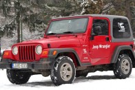 Teszt: Jeep Wrangler 2.4 Sport
