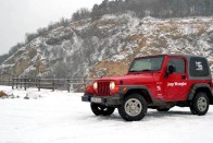 Teszt: Jeep Wrangler 2.4 Sport 32