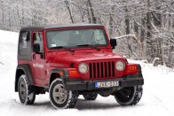 Teszt: Jeep Wrangler 2.4 Sport 38