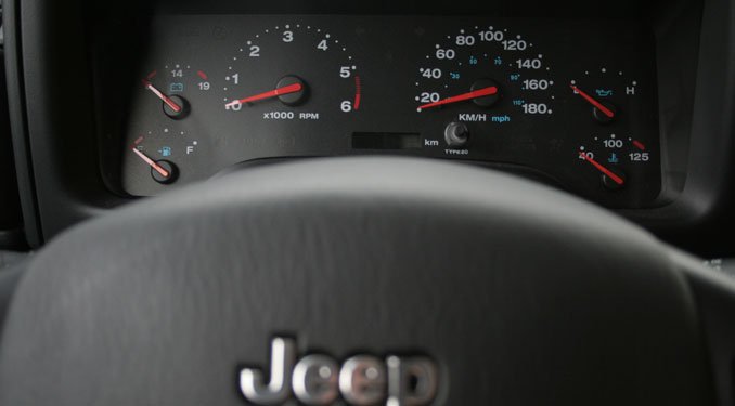 Teszt: Jeep Wrangler 2.4 Sport 24