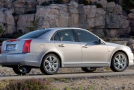 Kombival hódítana a Cadillac 10 A limuzin után kombi is készülhet a BLS-ből