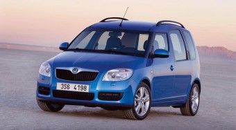 Ősszel jön a Skoda egyterű