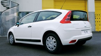 Sportos teherautó a Citroëntől