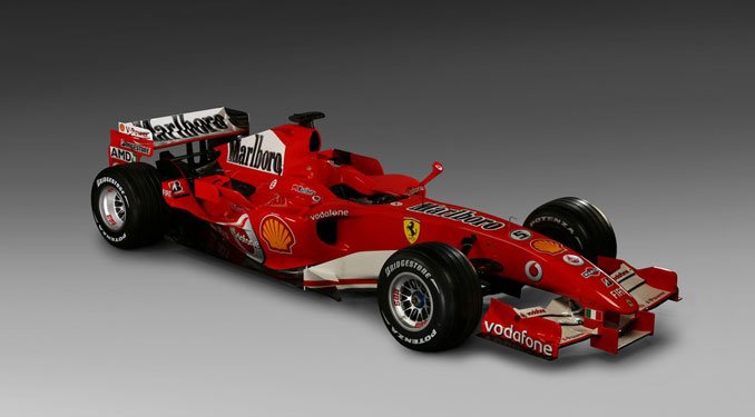 Bemutatkozott az új F1-es Ferrari
