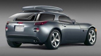 Tető alatt a Pontiac