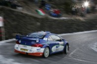 Jól szerepeltek a 307 WRC-k, a 3-4. hely lett az övék
