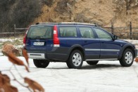 Teszt: Volvo XC70 D5 Ocean Race 49