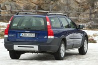 Teszt: Volvo XC70 D5 Ocean Race 57