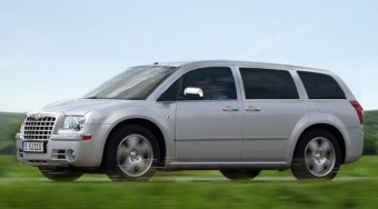 Közös VW-Dodge egyterű