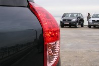 Vezettük: Toyota RAV4 2006 29