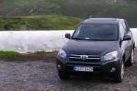 Vezettük: Toyota RAV4 2006 43