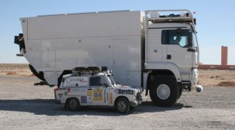 Alternatív Dakar Rali