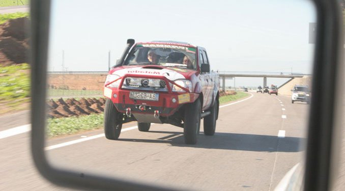 Alternatív Dakar Rali 25 Alternatív Dakar Rali 25