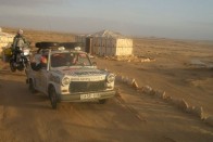 Alternatív Dakar Rali 58
