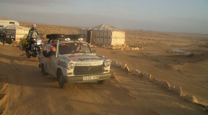 Alternatív Dakar Rali 26