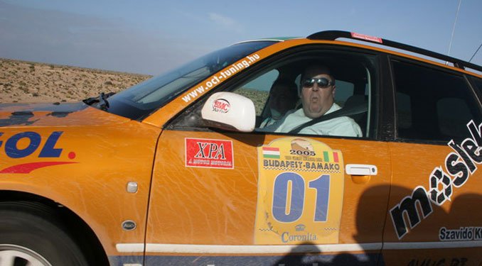 Alternatív Dakar Rali 30 Alternatív Dakar Rali 30