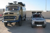Alternatív Dakar Rali 66