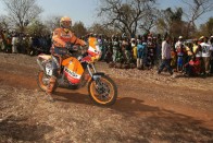 Marc Coma a világkupa után a Dakart is megnyerte