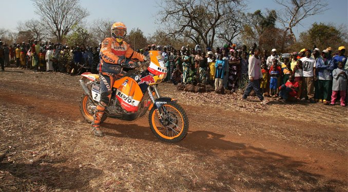 Kilenc magyar érte el a dakari célt! 6 Marc Coma a világkupa után a Dakart is megnyerte