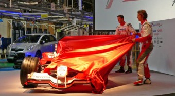 F1 2006 - Már csak egy csaj kéne