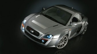 Kupéba bújtatott Impreza