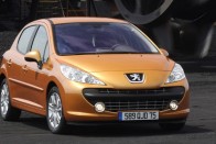 Bemutató: Peugeot 207 37