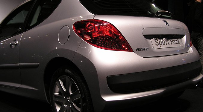 Bemutató: Peugeot 207 15