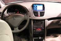 Bemutató: Peugeot 207 50