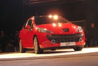 Bemutató: Peugeot 207 53