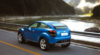 Európában a Chevrolet terepjáró