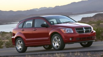 Világhódító Dodge Európában