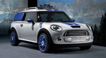 Harmadik felvonás - MINI Concept Detroit