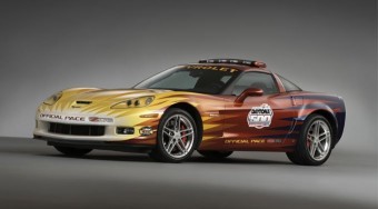 Tévésztár a NASCAR-ban