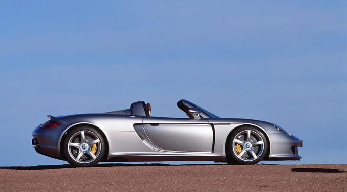 Nyugdíjazzák a legerősebb Porschét 7 Nyugdíjazzák a legerősebb Porschét 7