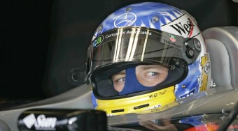 Osztrák pilóta a Williams-nél