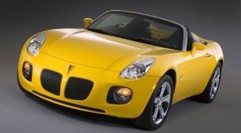 Astra motor Pontiac-ba