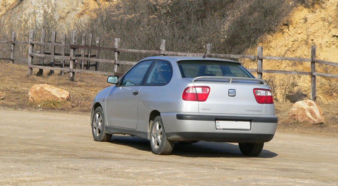 Használt autó: SEAT Cordoba 15