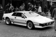 James Bond több részben is a Lotus Esprit mellett szavazott