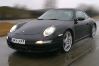 Teszt: Porsche 911 Carrera S 27