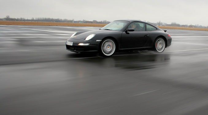 Teszt: Porsche 911 Carrera S 11
