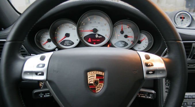 Teszt: Porsche 911 Carrera S 23