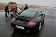 Teszt: Porsche 911 Carrera S 5